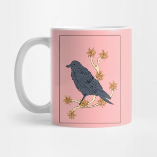 American Crow Mug